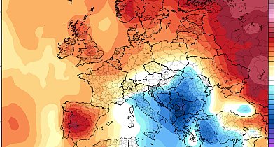 Prognoza na tydzień - dość chłodna i czasami przekropna wersja jesieni...-4059