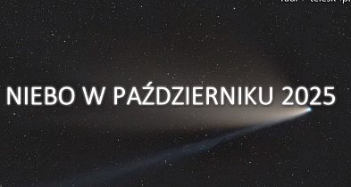 Niebo w październiku 2025 - parada komet-4058
