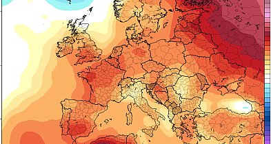 Druga połowa tygodnia cieplejsza, a najwięcej opadów na początku tygodnia-4172
