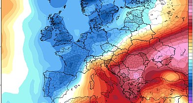Prognoza na tydzień - wchodzimy w termiczne przedzimie…-4268
