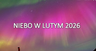 Niebo w lutym 2026 - dziwne ruchy Merkurego