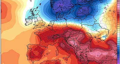 Początek tygodnia z mrozem, ale później wyraźna odwilż (nie na długo)