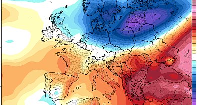 Przez większość tygodnia zima, ale od weekendu możliwa poważniejsza odwilż…