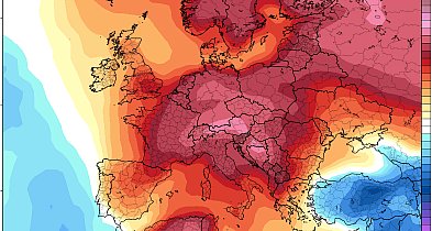 Sporo nocnych przymrozków, ale w dzień znaczne wzrosty temperatury i bez opadów