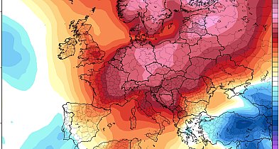 Wysoka marcowa temperatura i przewaga słonecznej pogody, ale będą wyjątki…
