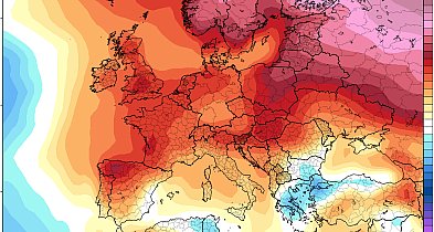 Łagodny termicznie tydzień, z nocnymi przymrozkami i niewielką ilością opadów