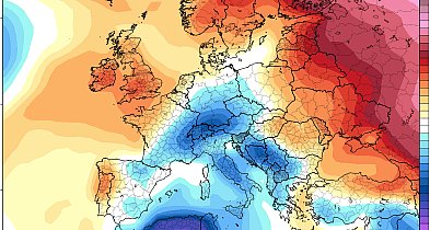 Nocne przymrozki i przewaga pogody bezopadowej, cieplej w końcówce tygodnia…