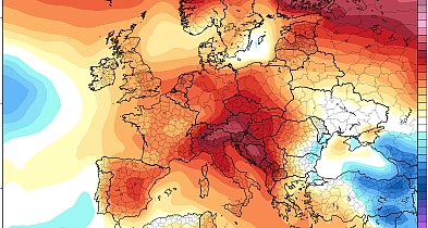 Nieco cieplejsza wersja wiosny, ale potrzebnych opadów będzie niewiele…