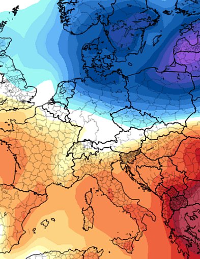 Przez większość tygodnia zima, ale od weekendu możliwa poważniejsza odwilż…