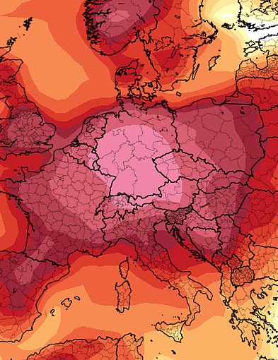 Przedwiośnie w pogodzie i oprócz opadów pojawi się również Słońce