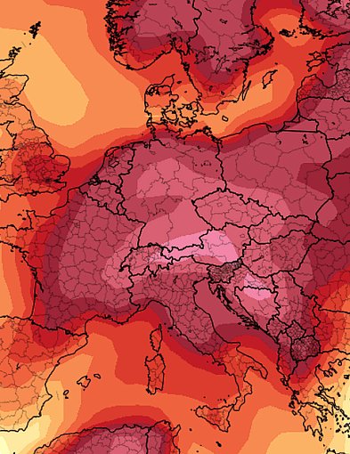 Sporo nocnych przymrozków, ale w dzień znaczne wzrosty temperatury i bez opadów