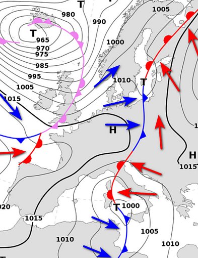 Sobota pogodowo znacznie lepsza od niedzieli...