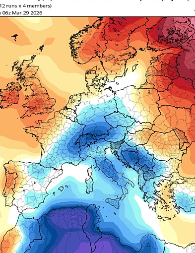 Nocne przymrozki i przewaga pogody bezopadowej, cieplej w końcówce tygodnia…