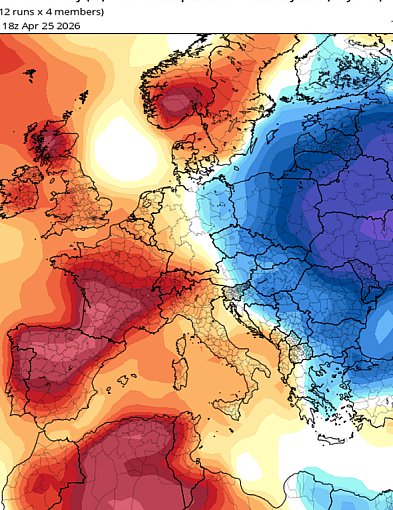 Dość chłodna wiosna z licznymi przymrozkami, ale od piątku znaczne ocieplenie…