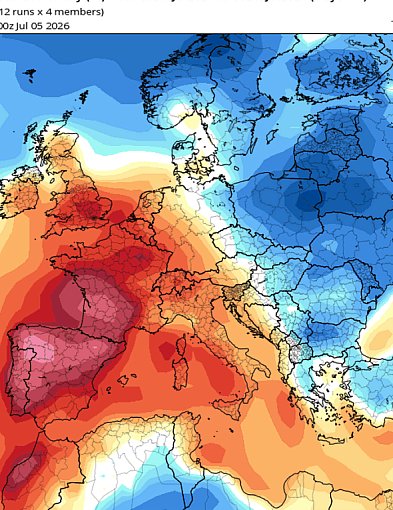 Chłodna wersja lata, ale pod koniec tygodnia nadejdą zmiany…