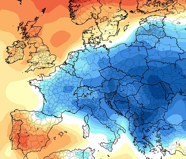 Niska temperatura i niewiele opadów-4012