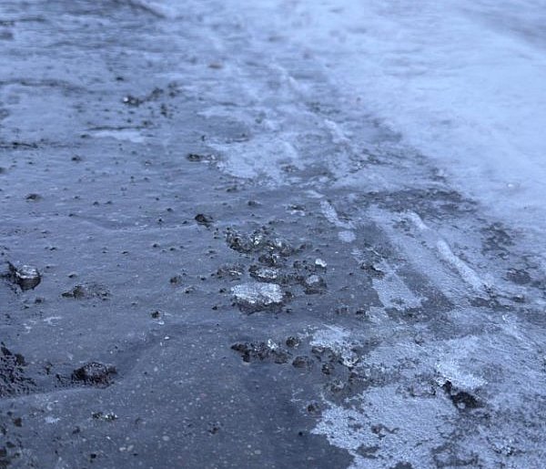 Przejściowe ocieplenie (w poniedziałek gołoledź), od czwartku nasilający się mróz