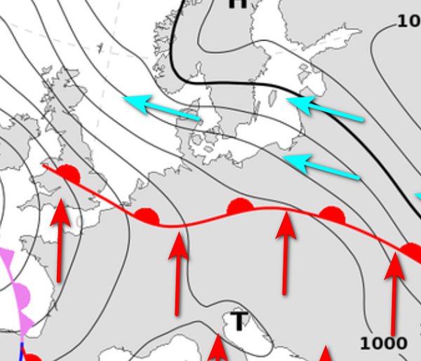 Zbliża się delikatna odwilż, możliwa gołoledź, ale mróz szybko powróci...