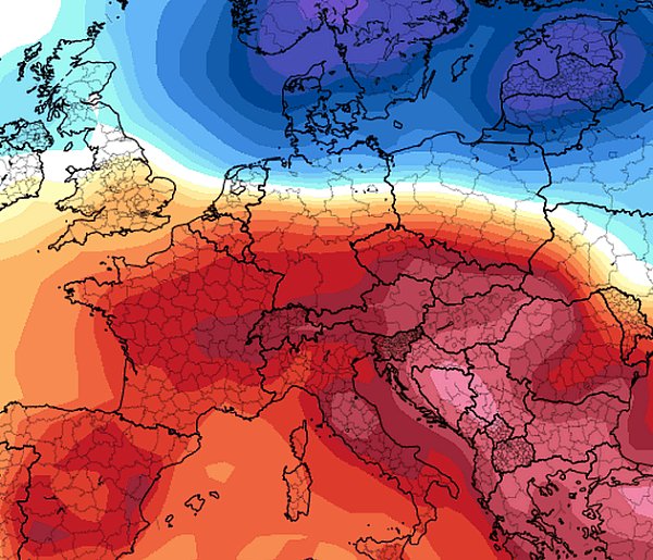 Początek tygodnia z mrozem, ale później wyraźna odwilż (nie na długo)