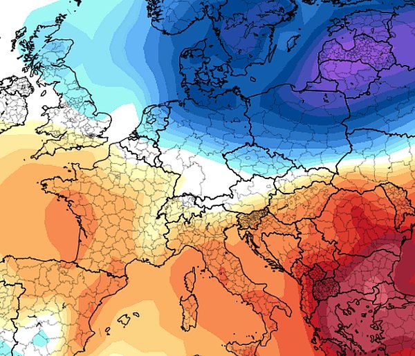 Przez większość tygodnia zima, ale od weekendu możliwa poważniejsza odwilż…