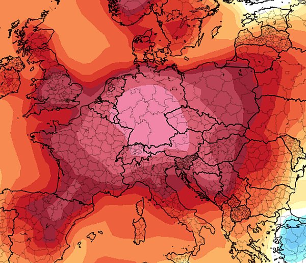 Przedwiośnie w pogodzie i oprócz opadów pojawi się również Słońce