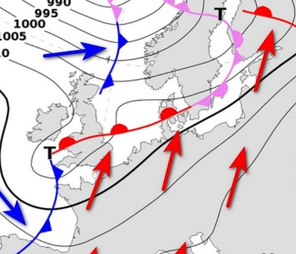 Znaczne ocieplenie i zwłaszcza w sobotę poczujemy wiosnę...