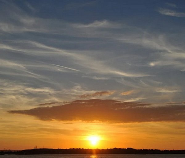 Prognoza na weekend -wyżowa pogoda, z zimnymi nocami i komfortowymi popołudniami