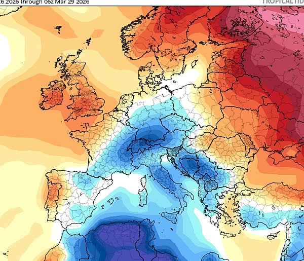 Nocne przymrozki i przewaga pogody bezopadowej, cieplej w końcówce tygodnia…