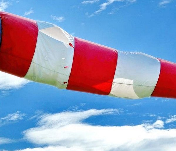 Prognoza na weekend – sobota cieplejsza od niedzieli i będzie wietrznie