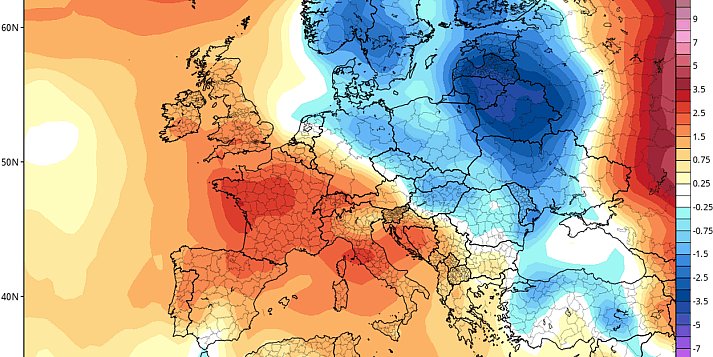 Stopniowo w stronę odwilży, ale w tygodniu pojawi się jeszcze z mróz