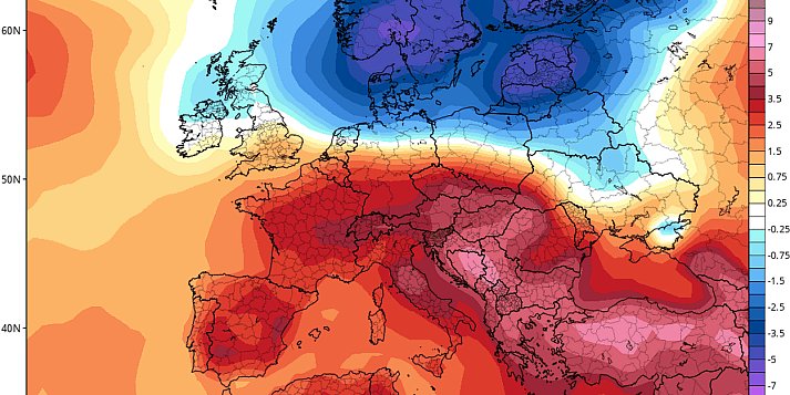 Początek tygodnia z mrozem, ale później wyraźna odwilż (nie na długo)