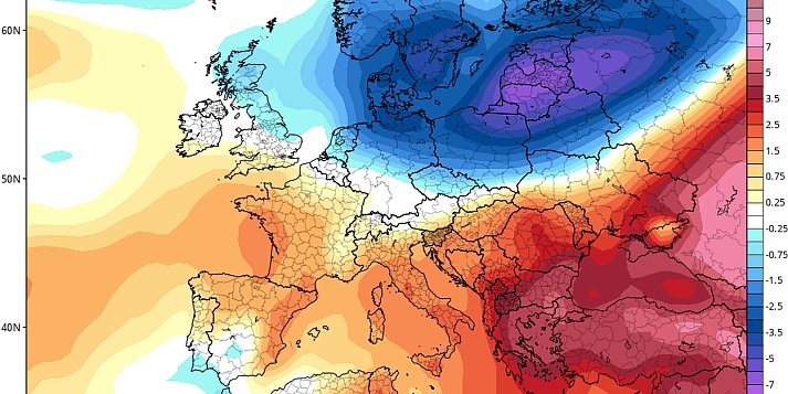 Przez większość tygodnia zima, ale od weekendu możliwa poważniejsza odwilż…