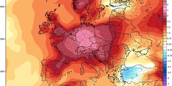Przedwiośnie w pogodzie i oprócz opadów pojawi się również Słońce
