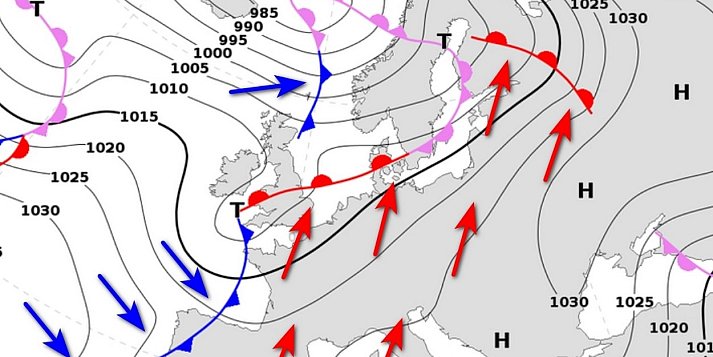 Znaczne ocieplenie i zwłaszcza w sobotę poczujemy wiosnę...