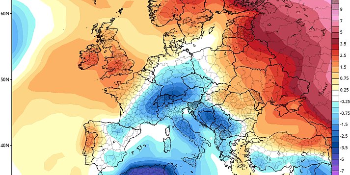Nocne przymrozki i przewaga pogody bezopadowej, cieplej w końcówce tygodnia…