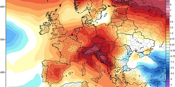 Nieco cieplejsza wersja wiosny, ale potrzebnych opadów będzie niewiele…