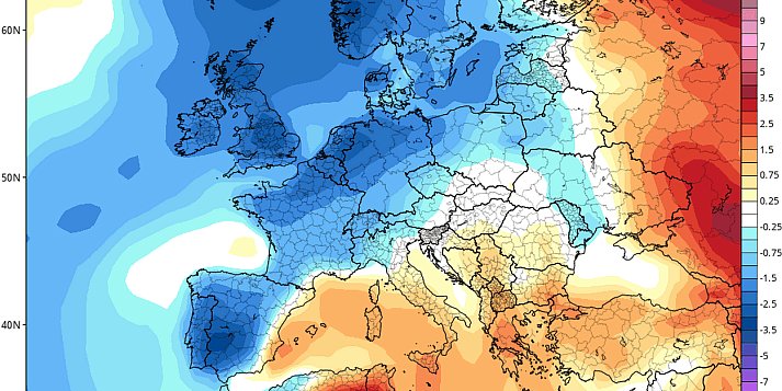 Umiarkowana wersja wiosny, z kolejną szansą na opady…