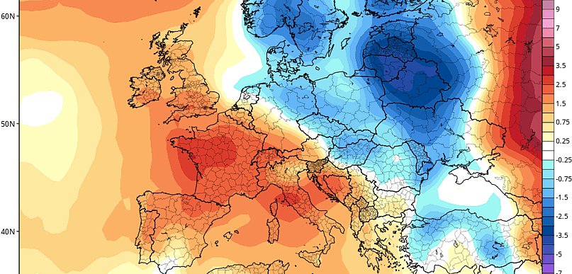 Stopniowo w stronę odwilży, ale w tygodniu pojawi się jeszcze mróz