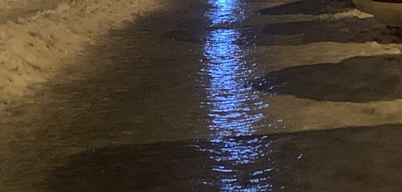 W środę opady głównie marznącego deszczu (gołoledź!)