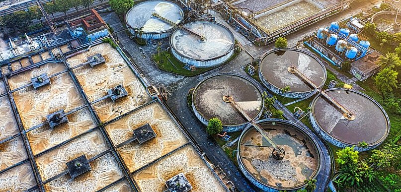 Wsparcie redukcji BZT w oczyszczalniach komunalnych