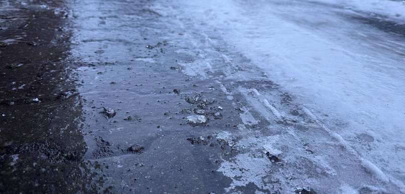 Przejściowe ocieplenie (w poniedziałek gołoledź), od czwartku nasilający się mróz