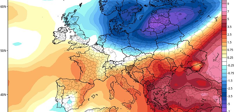 Przez większość tygodnia zima, ale od weekendu możliwa poważniejsza odwilż…