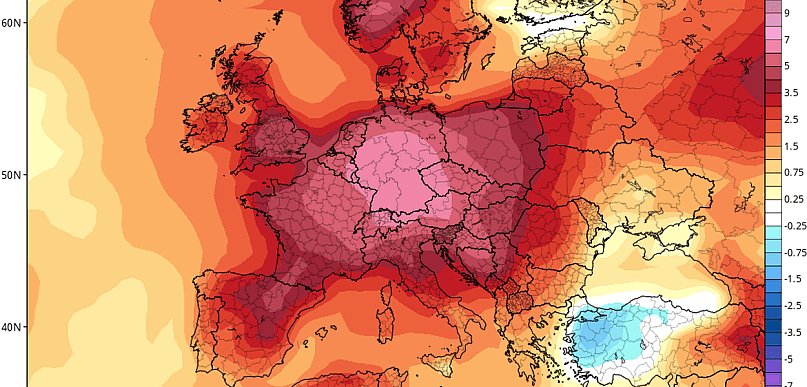 Przedwiośnie w pogodzie i oprócz opadów pojawi się również Słońce