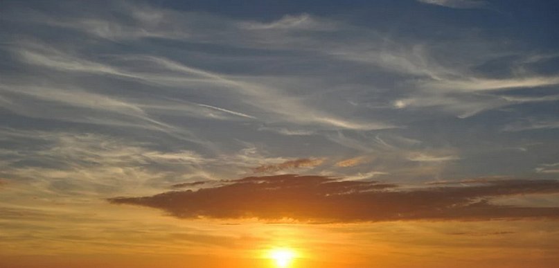 Prognoza na weekend -wyżowa pogoda, z zimnymi nocami i komfortowymi popołudniami