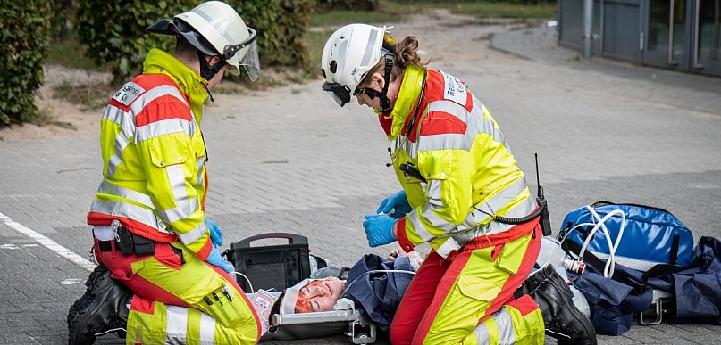 Zadbaj o komfort dyżuru z odzieżą ratowniczą