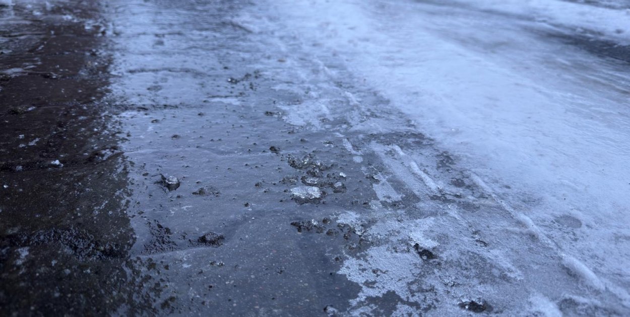 Przejściowe ocieplenie (w poniedziałek gołoledź), od czwartku nasilający się mróz