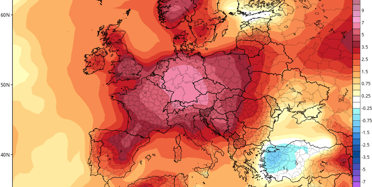 Przedwiośnie w pogodzie i oprócz opadów pojawi się również Słońce