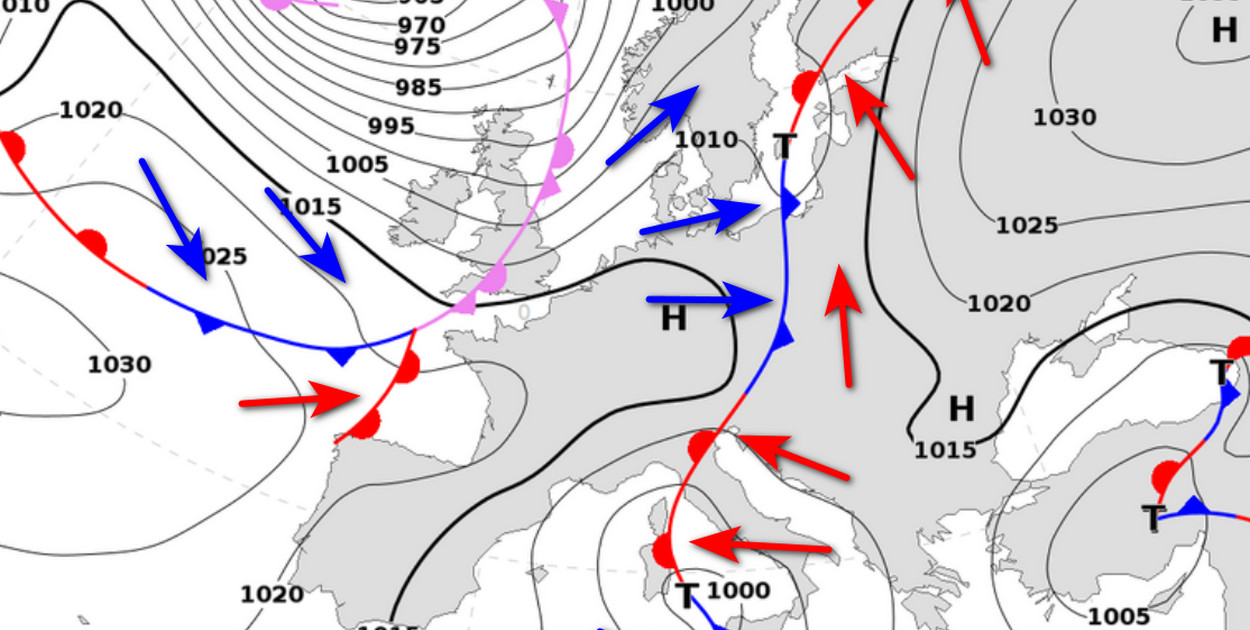 Sobota pogodowo znacznie lepsza od niedzieli...