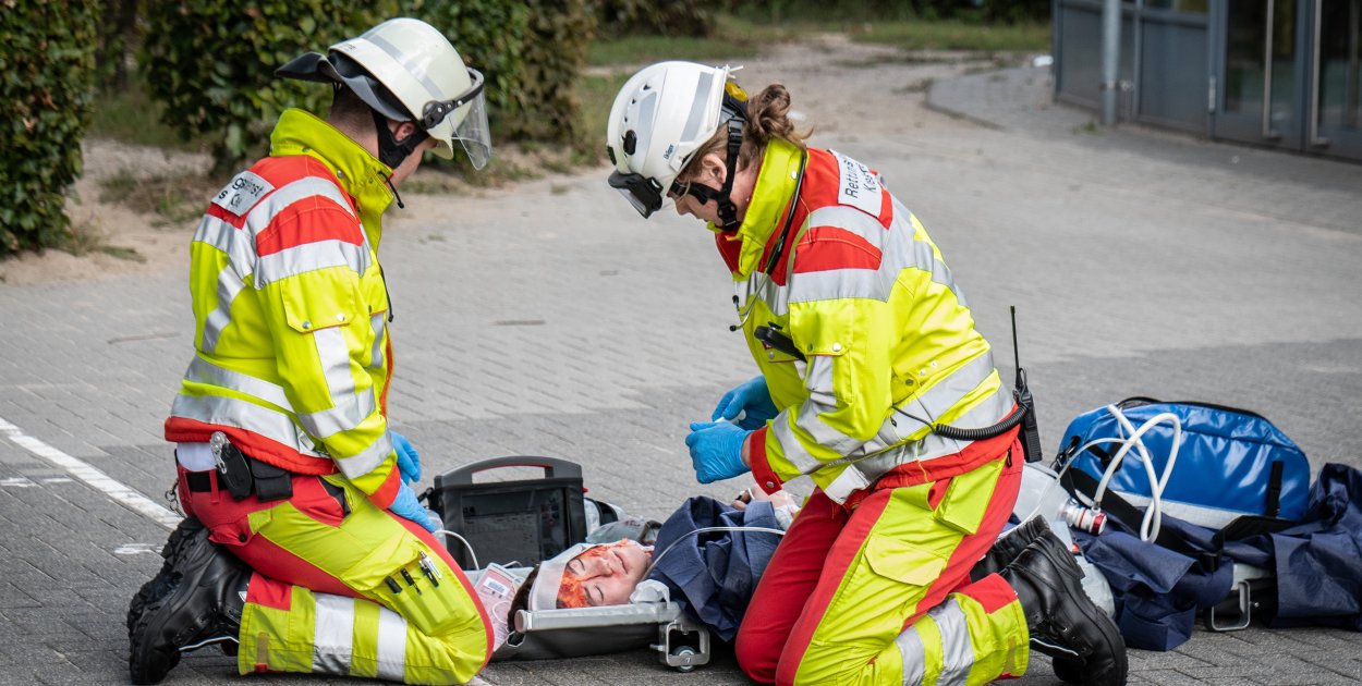 Zadbaj o komfort dyżuru z odzieżą ratowniczą